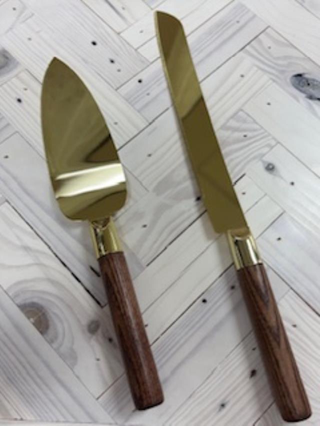 Where to rent SERVER SET, GOLD WOODHANDLE in White Oak TX