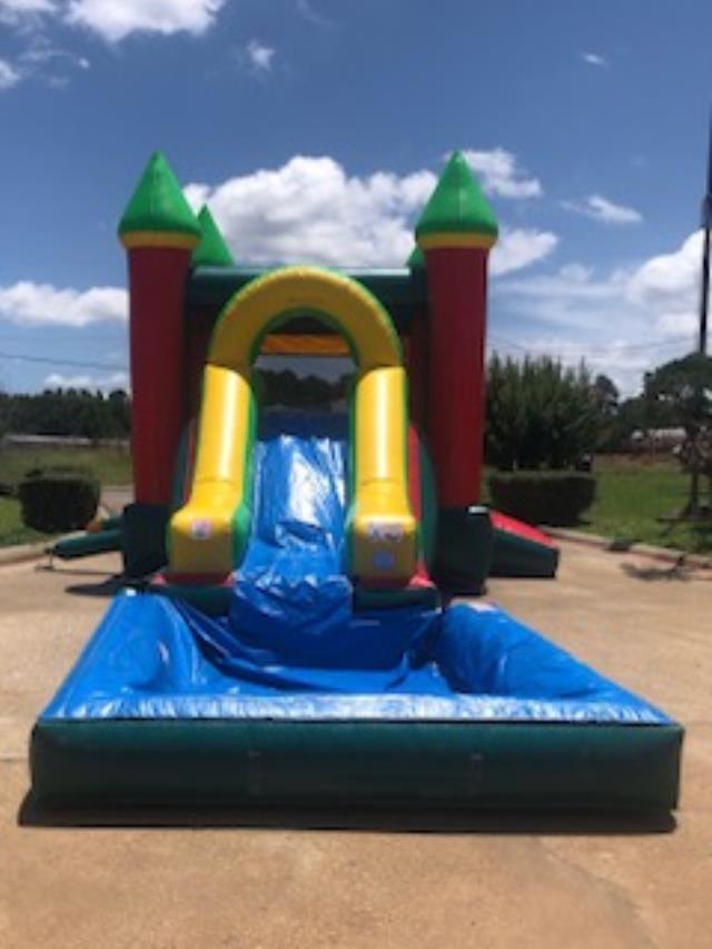 Where to find BOUNCE HOUSE SLIDE DETACHABLE POOL in White Oak