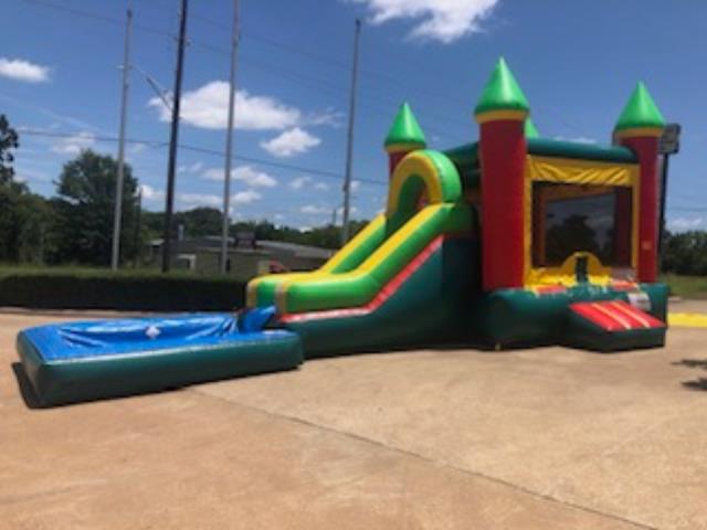 Where to rent BOUNCE HOUSE SLIDE DETACHABLE POOL in White Oak TX