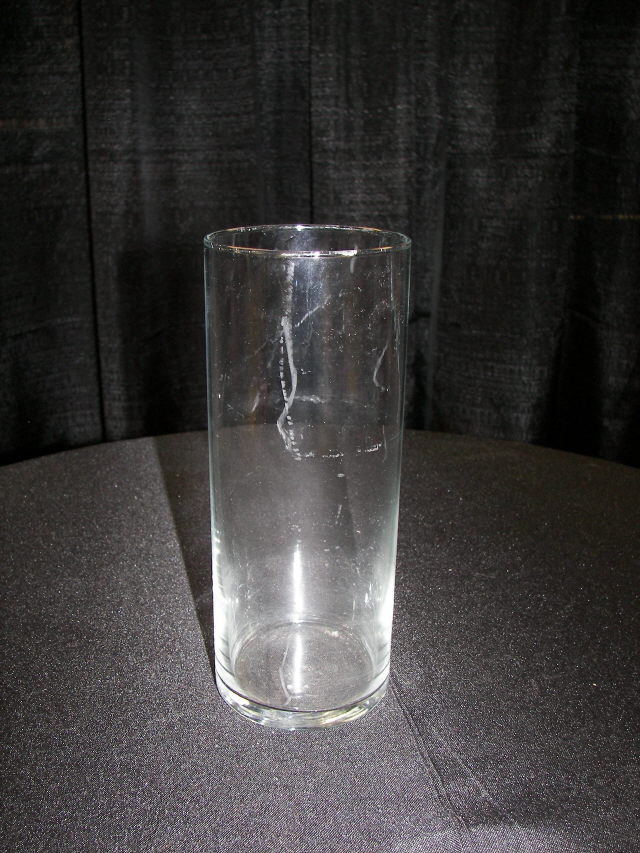 Where to rent GLASS, VASE CYLINDER 5  X  4 in White Oak TX
