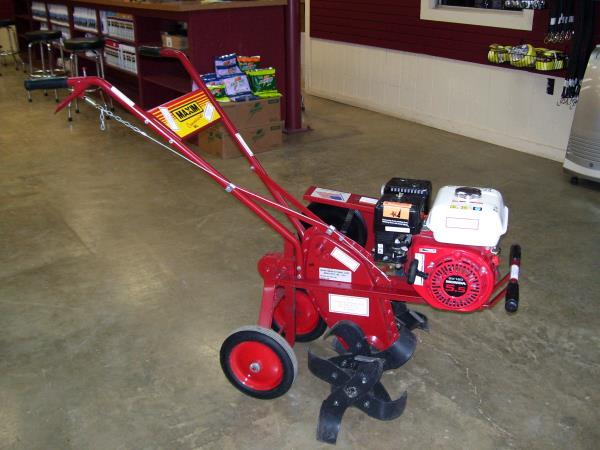 Where to rent TILLER, MID TINE 5HP  089 in White Oak TX