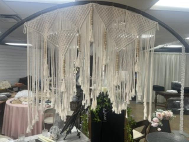 Where to rent MACRAME, HANGING BOHO in White Oak TX